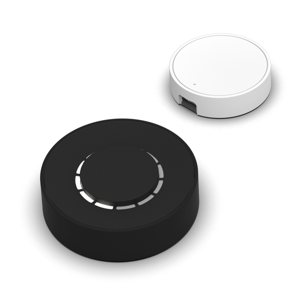 Flic Twist l Starter Kit l Black