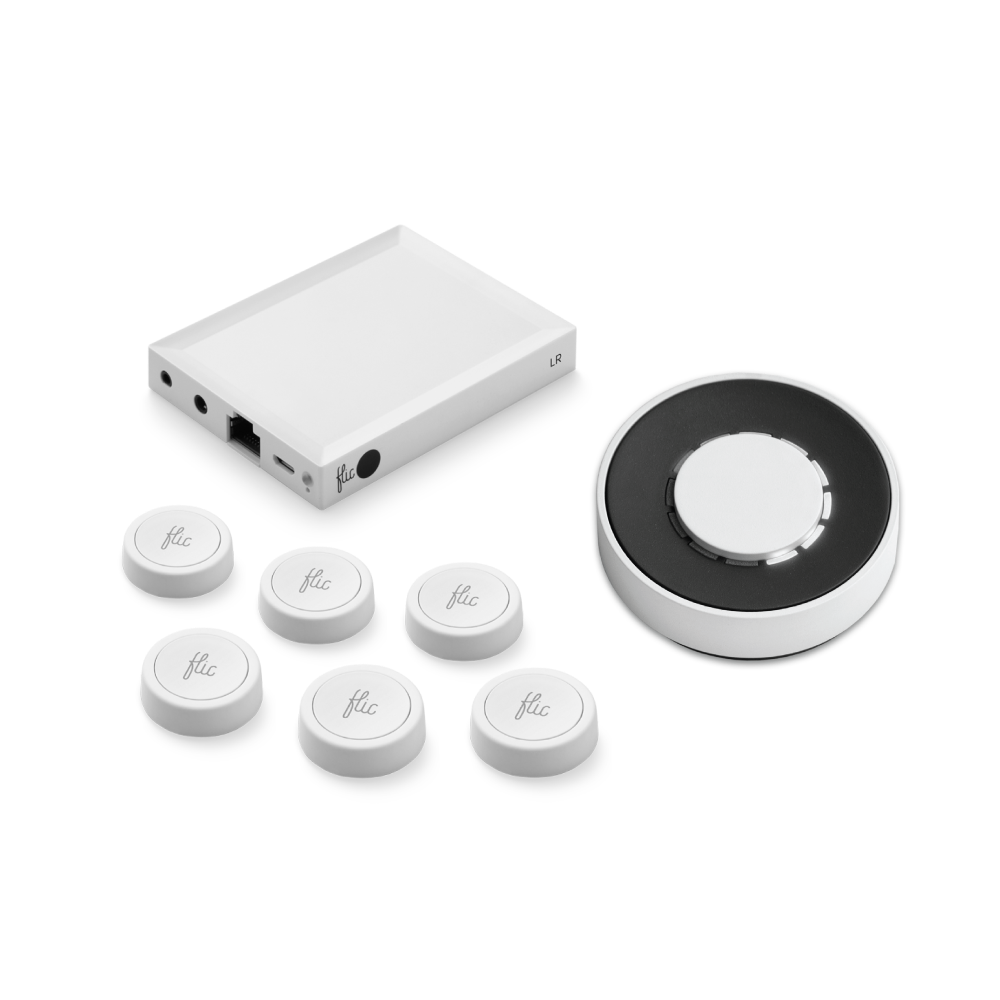 Flic l Pro Kit l B&W