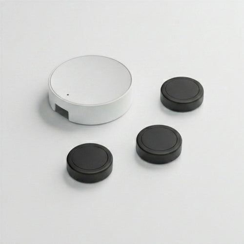 Flic Button | Starter Kit | Black