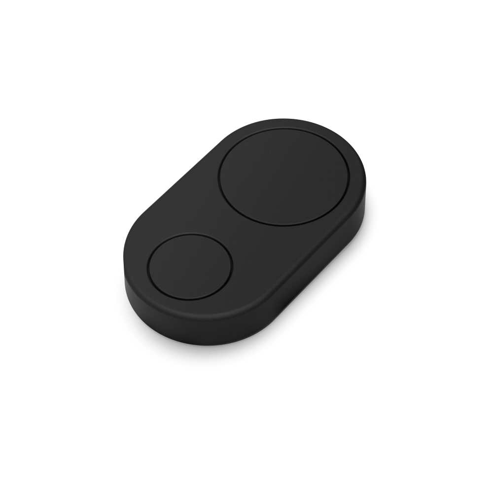 Flic Duo | Single Pack | Black