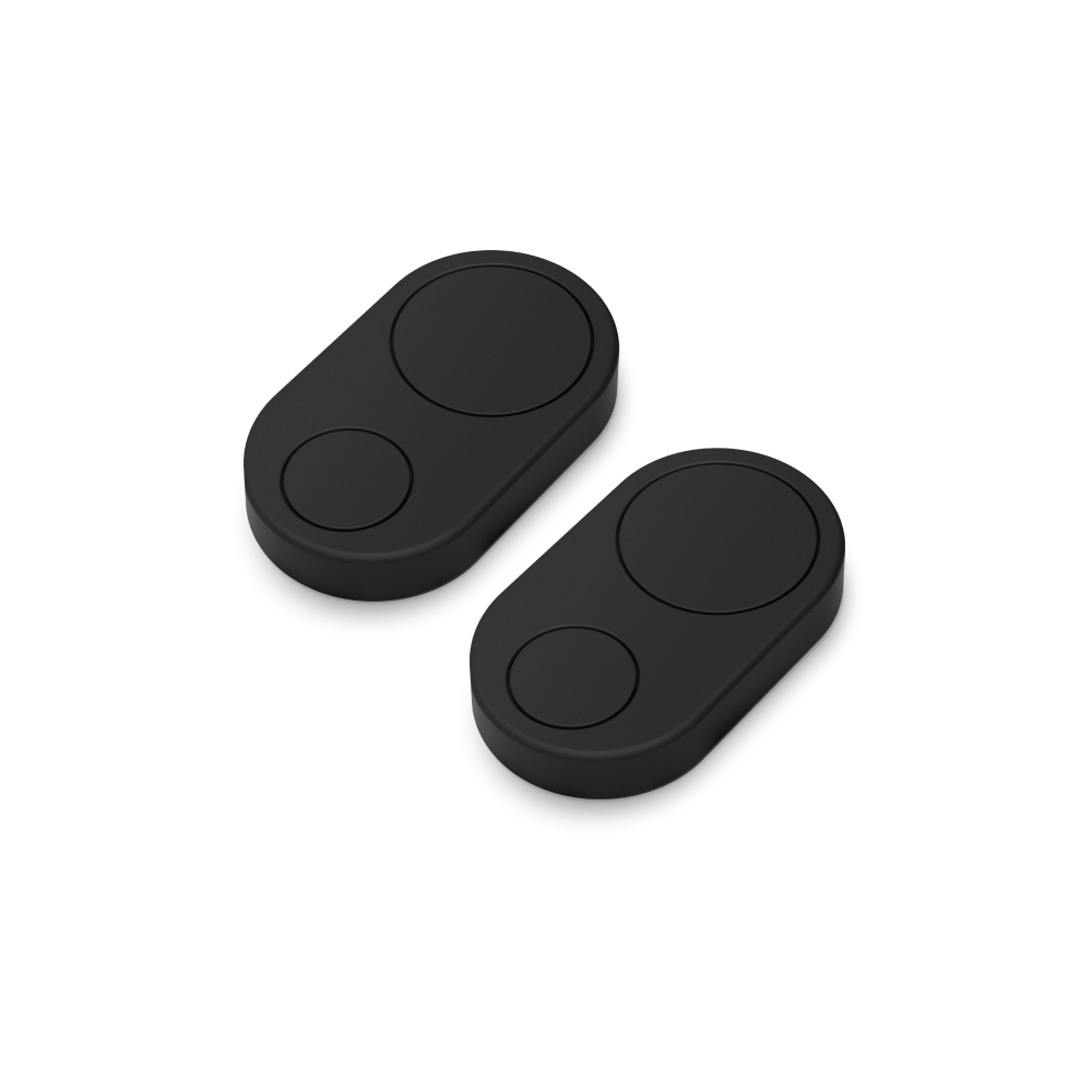 Flic Duo | Double Pack | Black