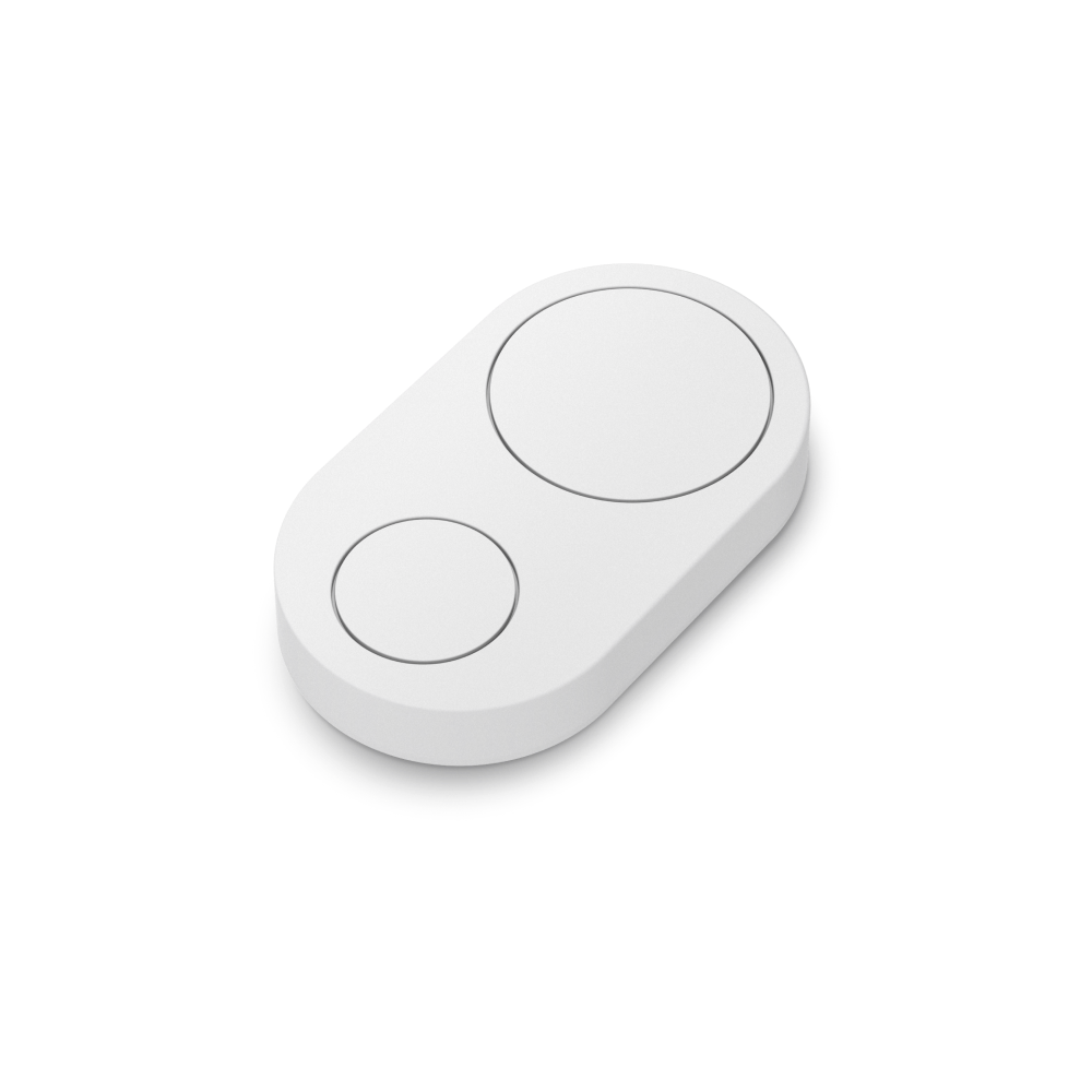 Flic Duo | Single Pack | White