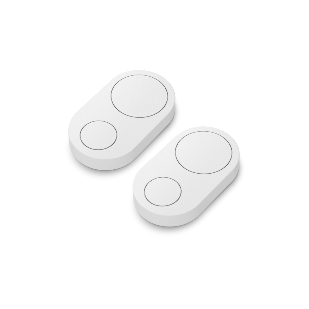 Flic Duo | Double Pack | White
