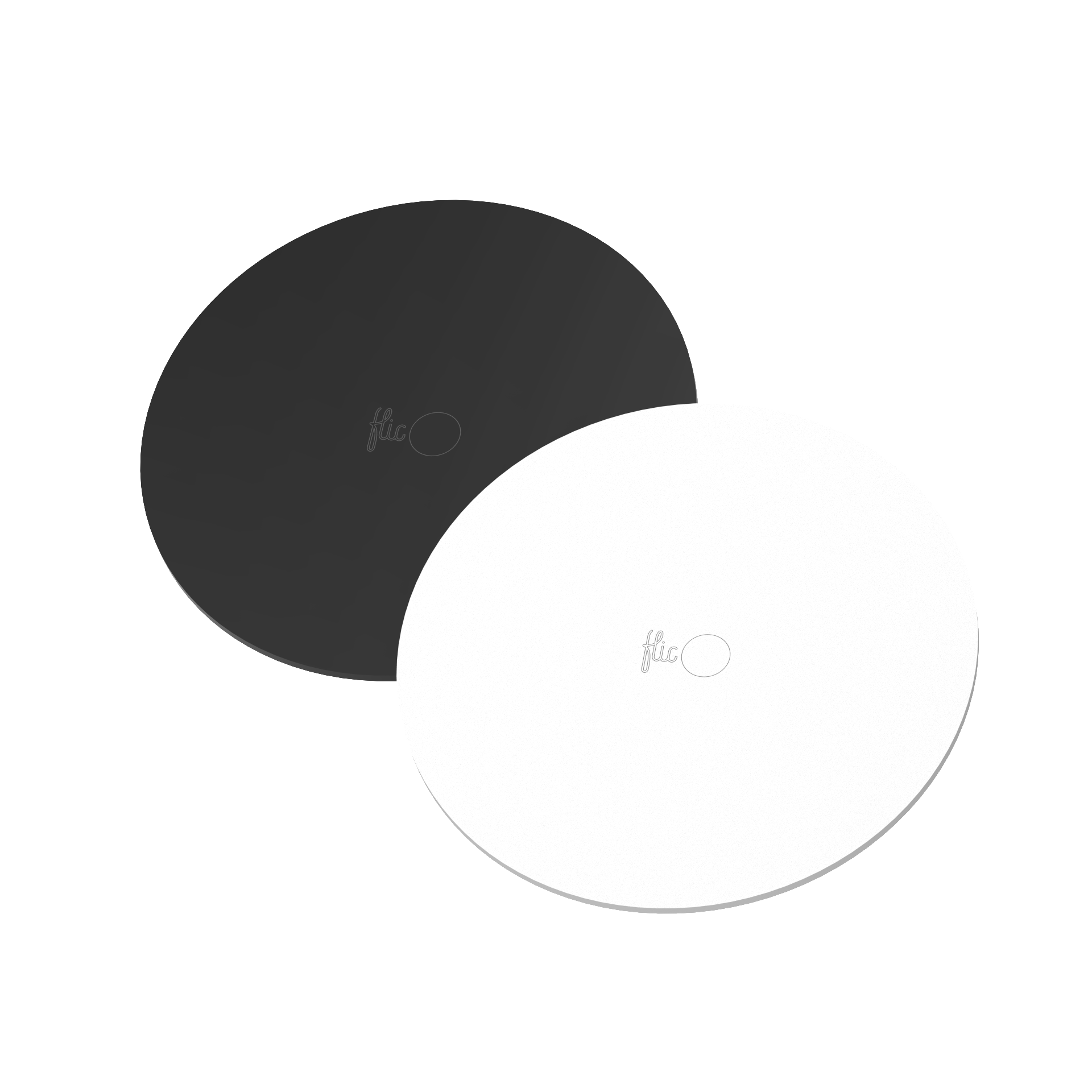 Flic Twist l Metal Plate