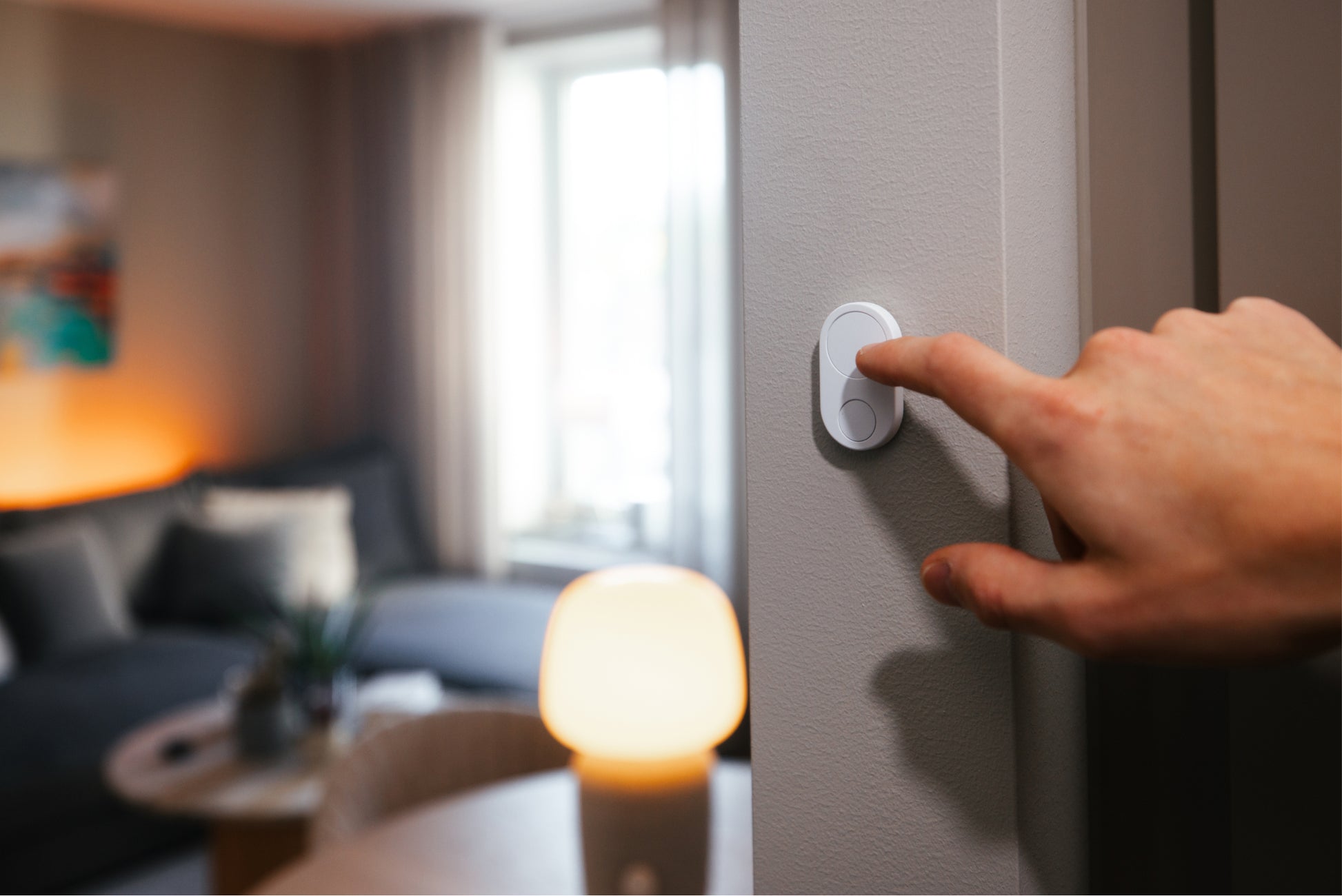 Flic Duo | Single Pack | White