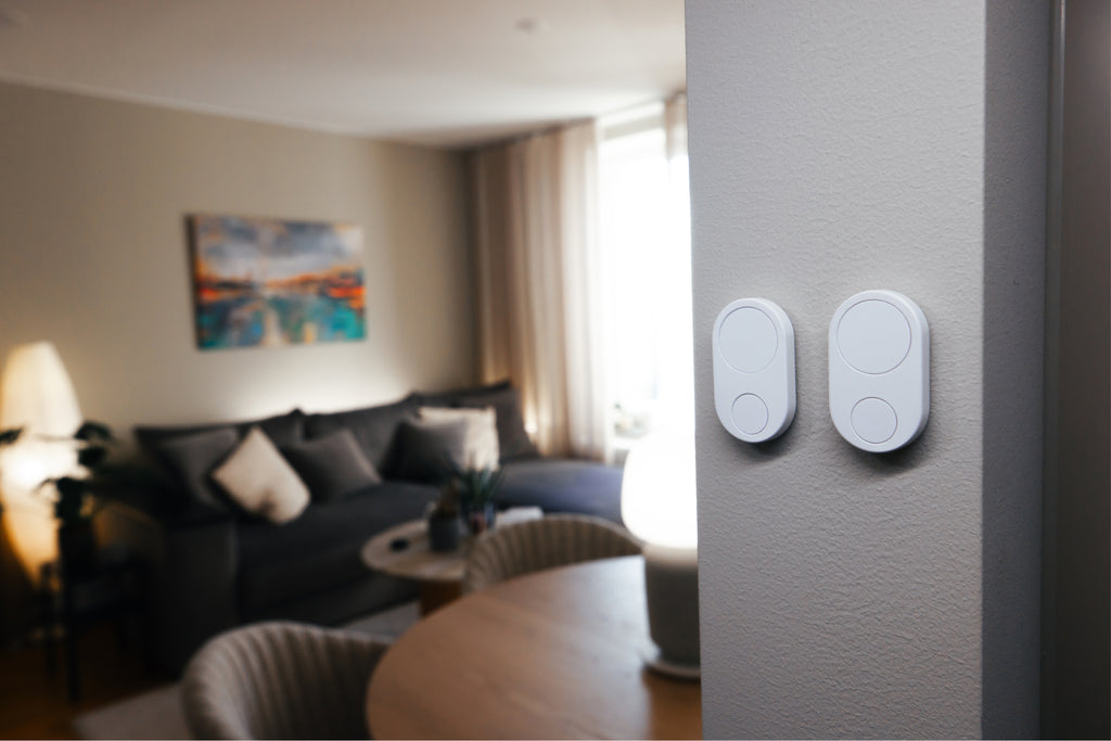 Flic Duo | Four Pack | White