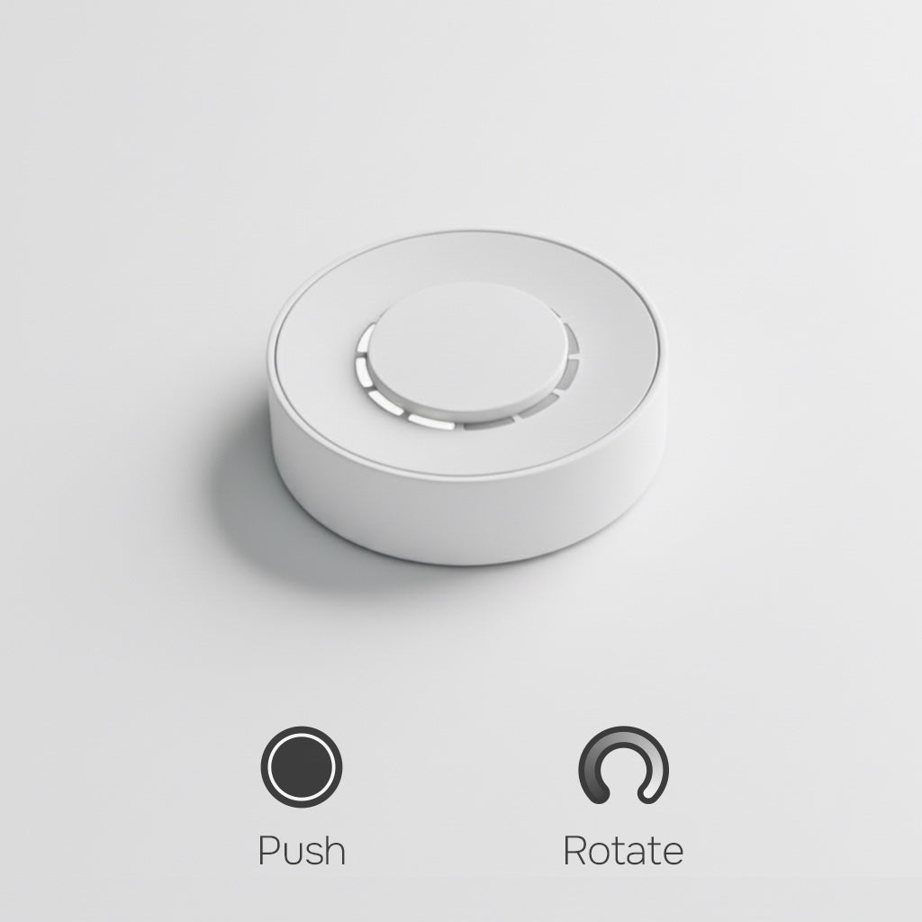 Flic Twist | Smart Dimmer | White