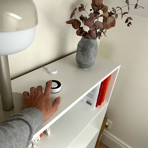 Flic Button | Starter Kit | White