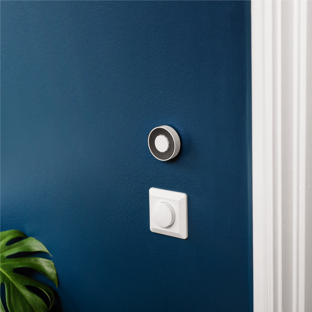 Flic Twist | Smart Dimmer | B&W