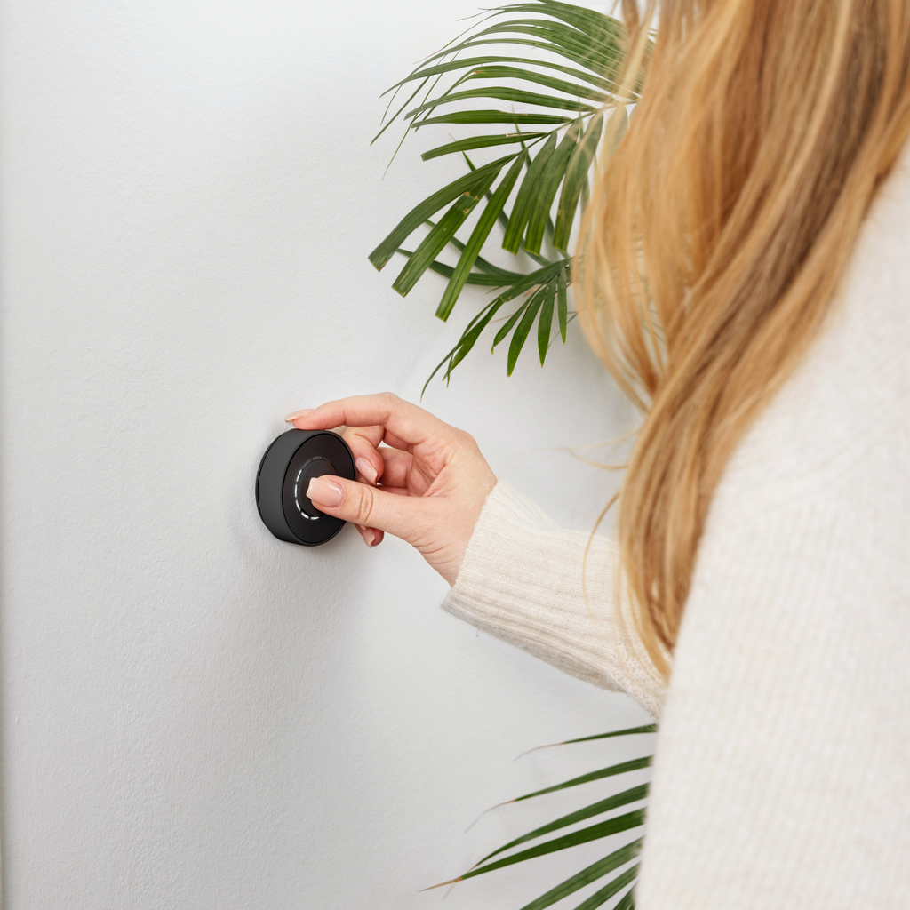Flic Twist | Smart Dimmer | Black