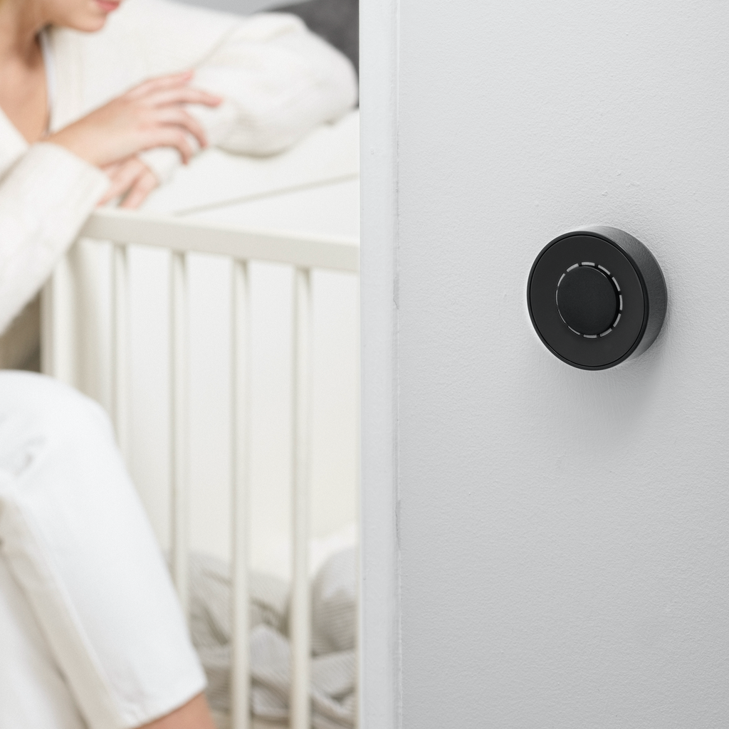 Flic Twist | Smart Dimmer | Black
