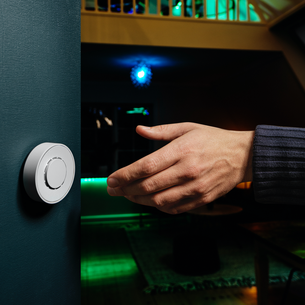 Flic Twist | Smart Dimmer | White